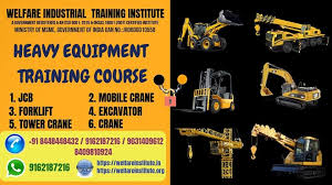 Crane Jcb Forklift Course In Bihar Training Courses Safety Courses Train