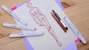 Libro el dibujo tecnico de moda paso a paso es uno de los libros de ccc revisados aquí. Como Dibujar Vestidos De Moda Paso A Paso Muy Facil 2021 Dibuja Facil