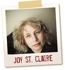 ARTIST SPOTLIGHT: Joy St. Claire