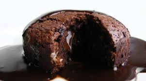 Recette Un Fondant Au Chocolat Qui Rechauffe Le Coeur Molten Chocolate Cake Lava Cakes Chocolate Lava Cake