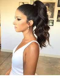 Neuefrisureen Club Ponytail Hairstyles Easy High Ponytail Hairstyles Tail Hairstyle