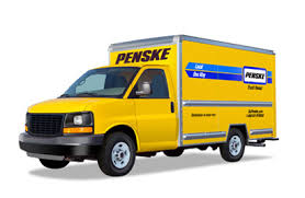 Moving Truck Sizes And Features Penske Truck Rental