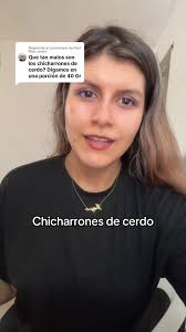 Respuesta a @Paul Rojo Jarero: Chicharrones de Cerdo Keto como Snack para  Bajar de Peso