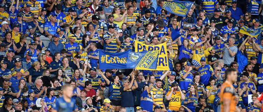 Parramatta Eels Club Profile | NRL.com
