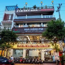 F18 Restaurant