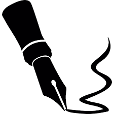 Fountain Pen Close Up Free Vector Icons Designed By Freepik Pen Icon Free Icons Clip Art Vintage