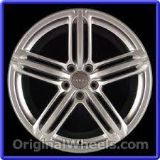 Oem 2010 Audi Q5 Rims Audi Wheels Audi Audi Rims