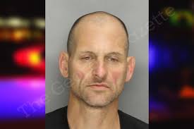 David Gaddy — Cobb County Jail Bookings