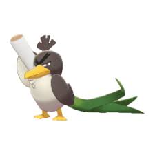 Farfetch D 083 Serebii Net Pokedex Pokemon Ghost Type Sword Dance