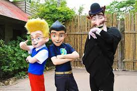 Bowler Hat Guy At Disney Character Central Disney Characters Costumes Disney Friends Disney World Characters