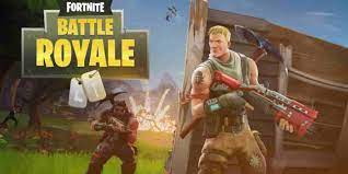 4 players can enjoy battling together via local wireless*, online ranked mode, or with download play. Epic Game Fortnite Battle Royale Free Download