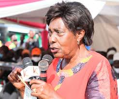 President uhuru kenyatta received a ride from kitui governor charity ngilu on tuesday, november 3, after he. Ngilu Sleeping Giantess Whose Time Is Ripe For State House
