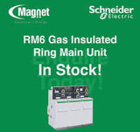The Schneider Electric #RM6 is a compact and highly reliable gas-insulated  ring main unit that combines all medium-voltage functional units. It  enables the connection, supply, and protection of ...