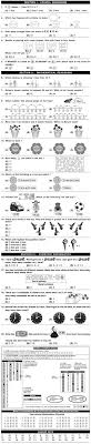 Imo 2nd Level Sample Papers Class 1 First Grade Math Worksheets 2nd Grade Math Worksheets 1st Grade Math