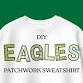 DIY Eagles Patchwork Sweatshirt event image