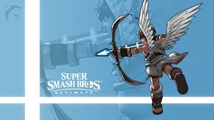 Video Game Super Smash Bros Ultimate Pit Kid Icarus 2k Wallpaper Hdwallpaper Desktop In 2020 Kid Icarus Smash Bros Super Smash Bros
