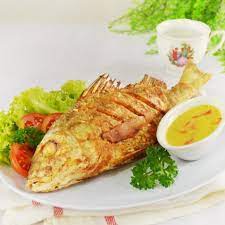 Ikan kakap putih melakukan migrasi melewati seluruh perairan bagian utara dari asia, southward ke queensland dan menuju. Kakap Goreng Saus Jahe Indofood Solutions
