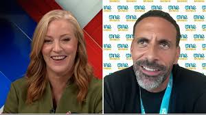 Kevin the sheep joins his owner in collecting her GCSE results