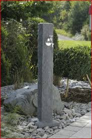 48 Konzept Zum Wassersaule Garten Selber Bauen Wasserzapfstelle Wasserbecken Garten Selber Bauen Garten