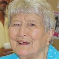 Mary Imogene Harper Obituary