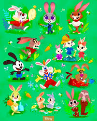 As soon as i received the parcel, i became young and insousciante again. The Top Ten Disney Rabbits Top Disney