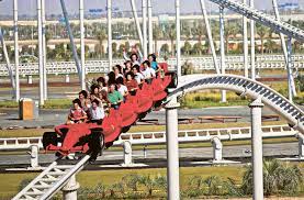 Abu Dhabi S Formula Rossa On A Roll Uae Gulf News