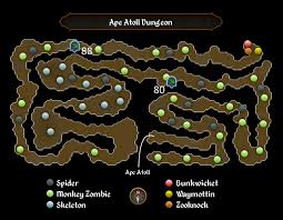 Teleport To Ape Atoll | Old School Runescape Wiki | Fandom