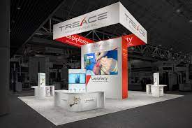 The athena 10×10 trade show booth is a design that can be used for all types of brands. Do You Know The Best 15 Trade Show Booth Design Companies