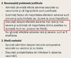 Miracolul Romanesc Oficial Copiii VaccinaÈ›i Nu Fac Nici MÄƒcar ReacÈ›iile Adverse PrevÄƒzute In Prospect AutoritÄƒÈ›ile Nu Sunt Preocupate De Raportarea Rapi Iar Datele Contabilizate De InstituÈ›ii Sunt Contradictorii Activenews