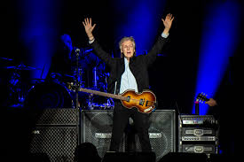 773,684 fans get concert alerts for this artist. Mccartney Iii New Solo Album From Paul Mccartney Coming In 2020