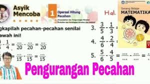 We did not find results for: Kunci Jawaban Senang Belajar Matematika Kelas 5 Halaman 12 Dan 13