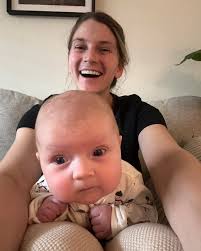 Wren Margaret Utter 💗 10/23/24 7 lbs 12oz Praising Jesus for her life 🥹  Wren is doing better than we could have imagined and has already made so  much progress since being