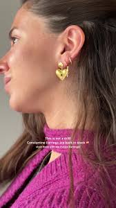 Shop the Return of Constantine Earrings Today!