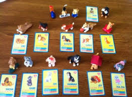 24 all new miniature puppies with changeable clothes! Vintage Puppy In My Pocket 90s Toys For Sale In Kells Meath From Buffy86