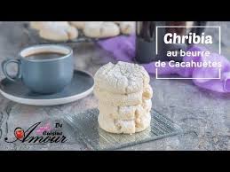 Ghribia Au Beurre De Cacahuetes Youtube Beurre De Cacahuetes Meilleures Recettes De Biscuits Sables Sans Oeuf