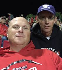 Shout out to Lewis and East/West HS alumni in Excelsior Springs, MO