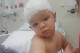 Fundraiser by Tash McInnes : Help little Benji Goddard