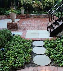 New York City And Brooklyn Landscaping Hardscape Design And Gardening Services By The Artist Garden Garden Services Hardscape Design Hardscape