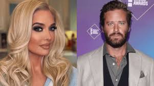 Speaking at a zoom press conference alongside her lawyer, gloria allred. Erika Jayne Reportedly Neighbors With Cannibal Actor Armie Hammer He Leaks Sexy Photo Of Erika On Ig
