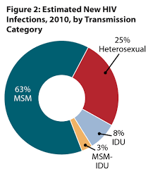 Estimates Of New Hiv Infections In The United States 2008