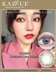 Classic Melody Ash Green