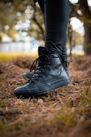Converse chuck taylor all star boot this might be the best option for a winter sneaker boot! Converse Sneaker Im Herbst Gore Tex Wasserfest Warm So Sind Sie Wirklich Sneakerjagers