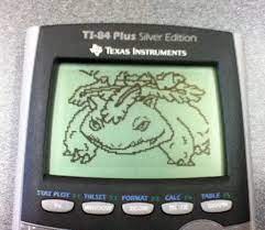 Top 10 Most Creative Graphing Calculator Drawings - Techeblog