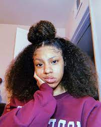 Y O N I On Instagram I Mean I Guess Braids With Curls Mixed Girl Hairstyles Baddie Hairstyles