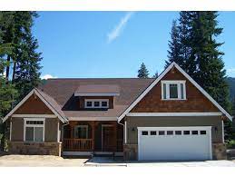 Spacious 3 bedroom rancher with large loft. Nice 3 Bedroom With A Bonus Room Above Garage For Scott S Business Exterior House Remodel House Designs Exterior New House Plans