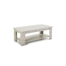 Each wood specie also has a large variety of stains colors available. Michigan Coffee Table With Two Heights 110 X 55 X 40 Cm Qechic