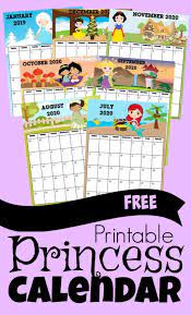 The spruce / lisa fasol these free, printable calendars for 2021 won't just keep you organized; Free Printable Disney Calendar 2021 Disney Calendar Kids Calendar Printable Calendar Template