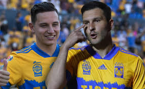 Los 18 convocados de méxico a los juegos olímpicos porteros: Convocados Gignac Y Thauvin Iran A Juegos Olimpicos Con La Seleccion De Francia Portatil
