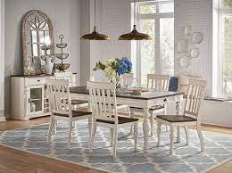 Dining set farmhouse dining table kitchen table dining room table Shop Dining Room Furniture Badcock Home Furniture More