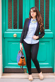 Quelle veste en jean femme pour accompagner toutes vos tenues en 2021 ? La Chemise En Jean Facon Chic Blog Mode Lifestyle